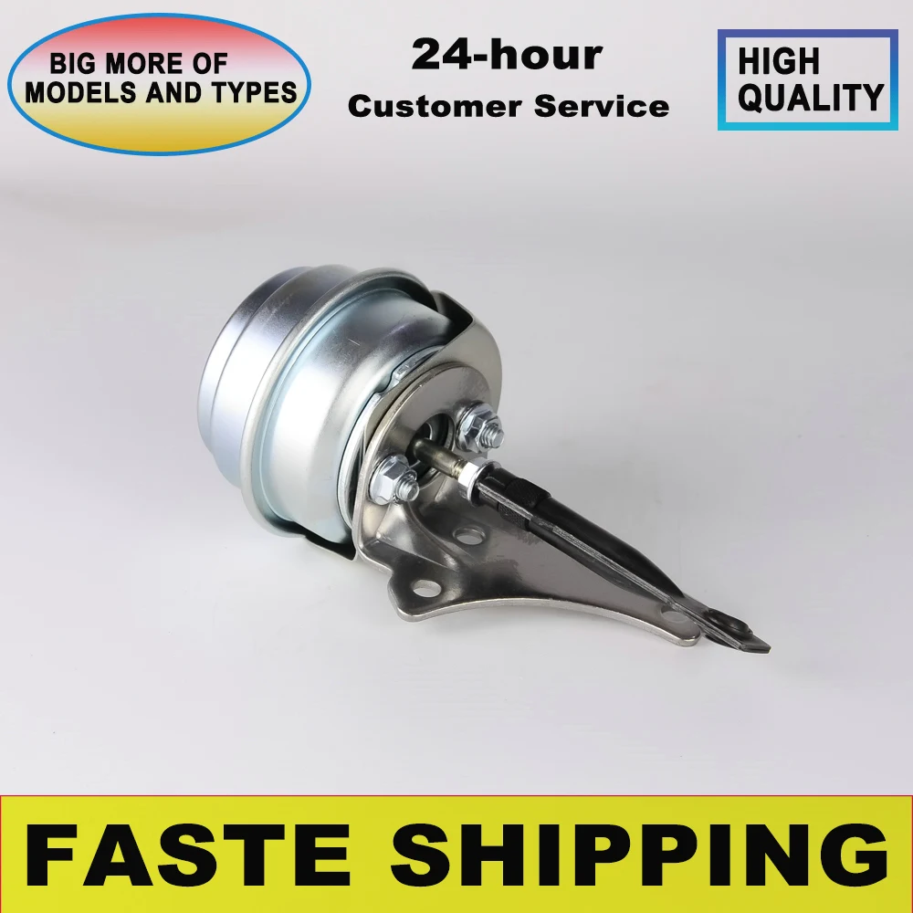 Wastegate GT1749V Turbocharger Actuator Electronic 753959 for Iveco Daily IV 3.0 HPI 107Kw 145HP F1CE0481 2006-2011 504093025
Wastegate GT1749V Turbocharger Actuator Electronic 753959 for Iveco Daily IV 3.0 HPI 107Kw 145HP F1CE0481 2006-2011 504093025