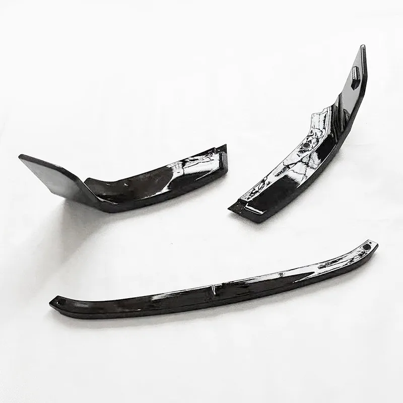 Front Bumper Lip Spoiler For BMW M2 G87 2 Doors 2023 2024 ABS Glossy black Front Bumper Protector Lower Blade Splitter
Front Bumper Lip Spoiler For BMW M2 G87 2 Doors 2023 2024 ABS Glossy black Front Bumper Protector Lower Blade Splitter