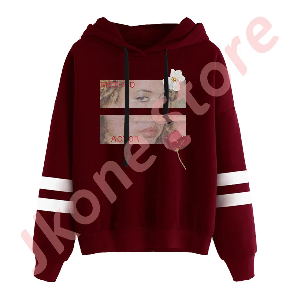 Nilufer Yanya My Method Actor Merch Футболки с длинными рукавами и параллельными перекладинами без карманов
Nilufer Yanya My Method Actor Merch Футболки с длинными рукавами и параллельными перекладинами без карманов