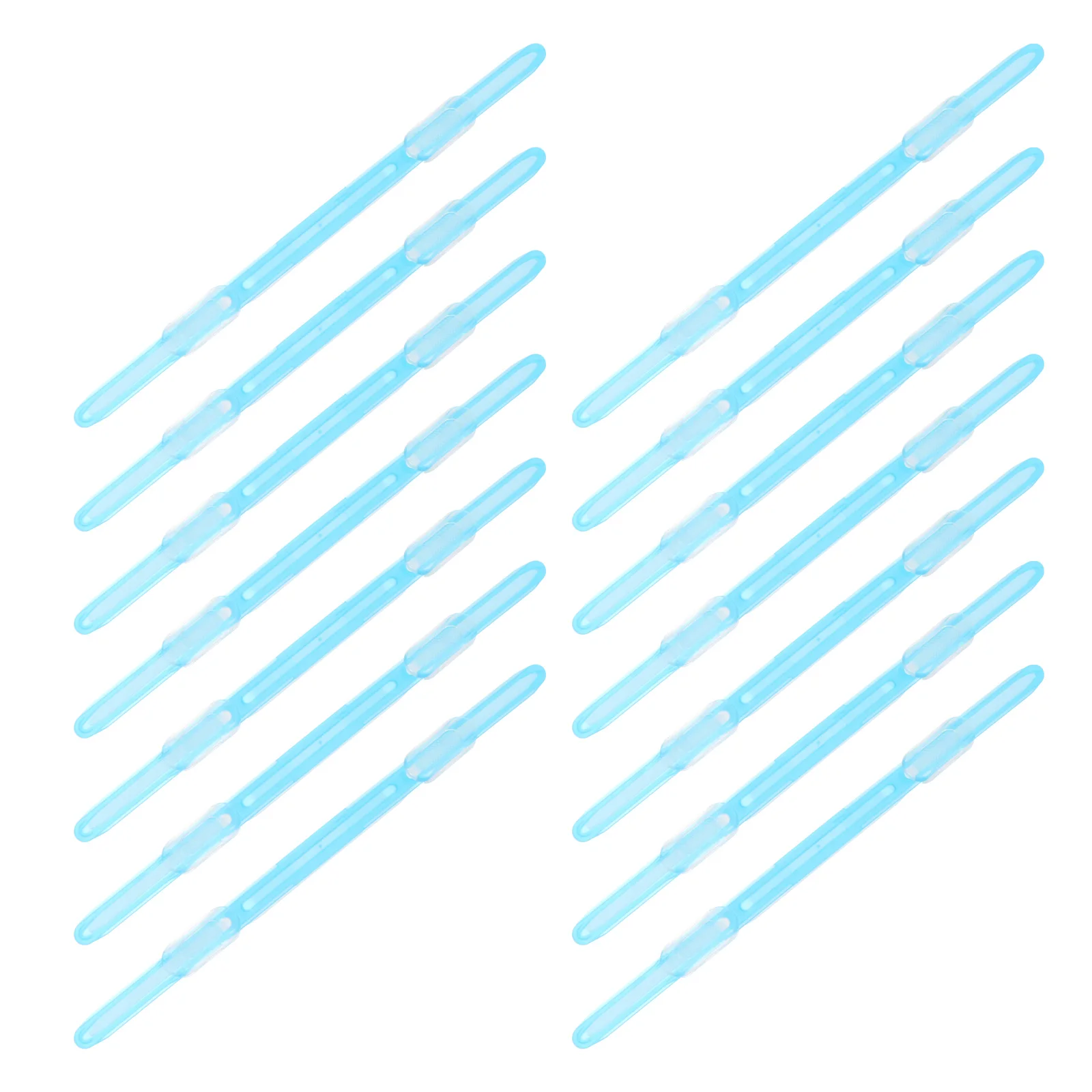 20PCS Binding Loose-Leaf Clips Plastic Bookbinding Stationery Supplies Lightweight Ideal Gift Students Office
20PCS Binding Loose-Leaf Clips Plastic Bookbinding Stationery Supplies Lightweight Ideal Gift Students Office