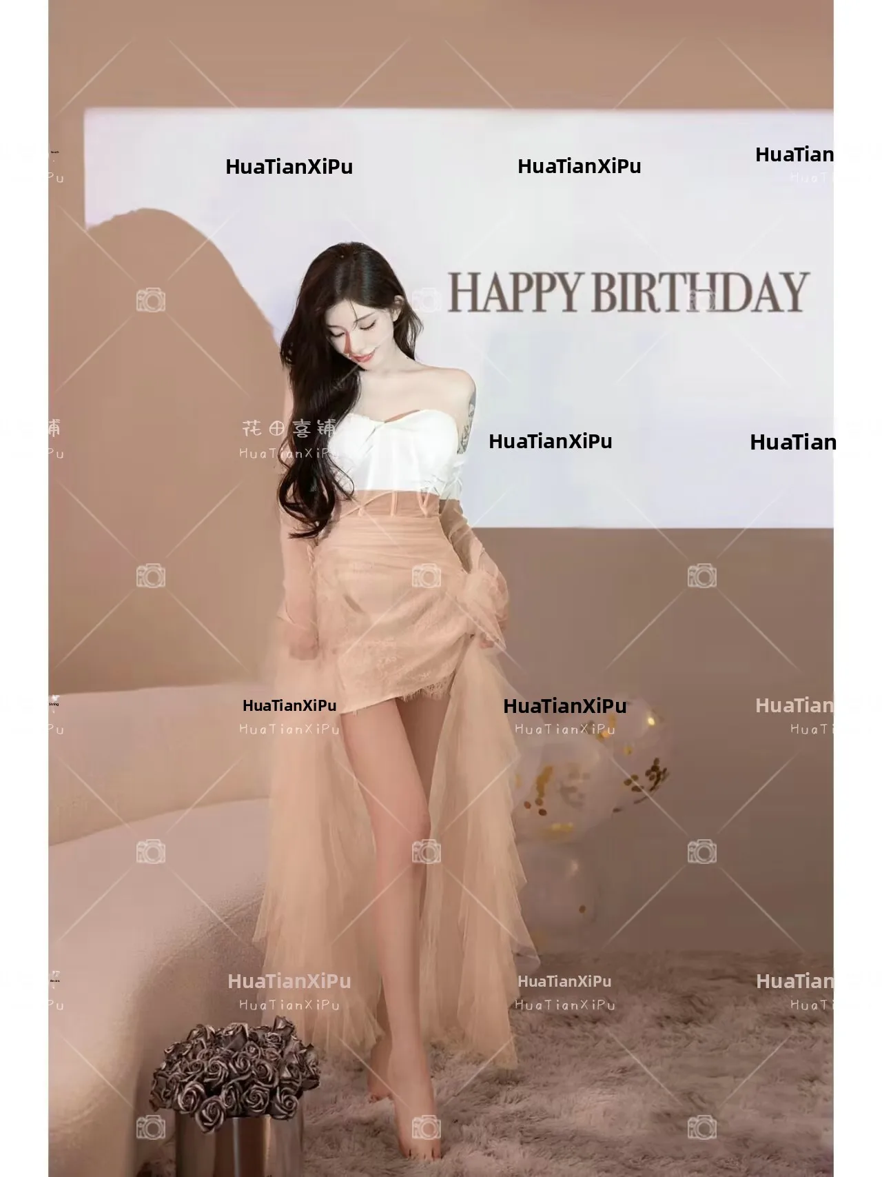 Artistic Photography Costume Princess Style Film Studio New Arrival Elegant Lady Fashionable Young Miss Photography Clothes
Artistic Photography Costume Princess Style Film Studio New Arrival Elegant Lady Fashionable Young Miss Photography Clothes