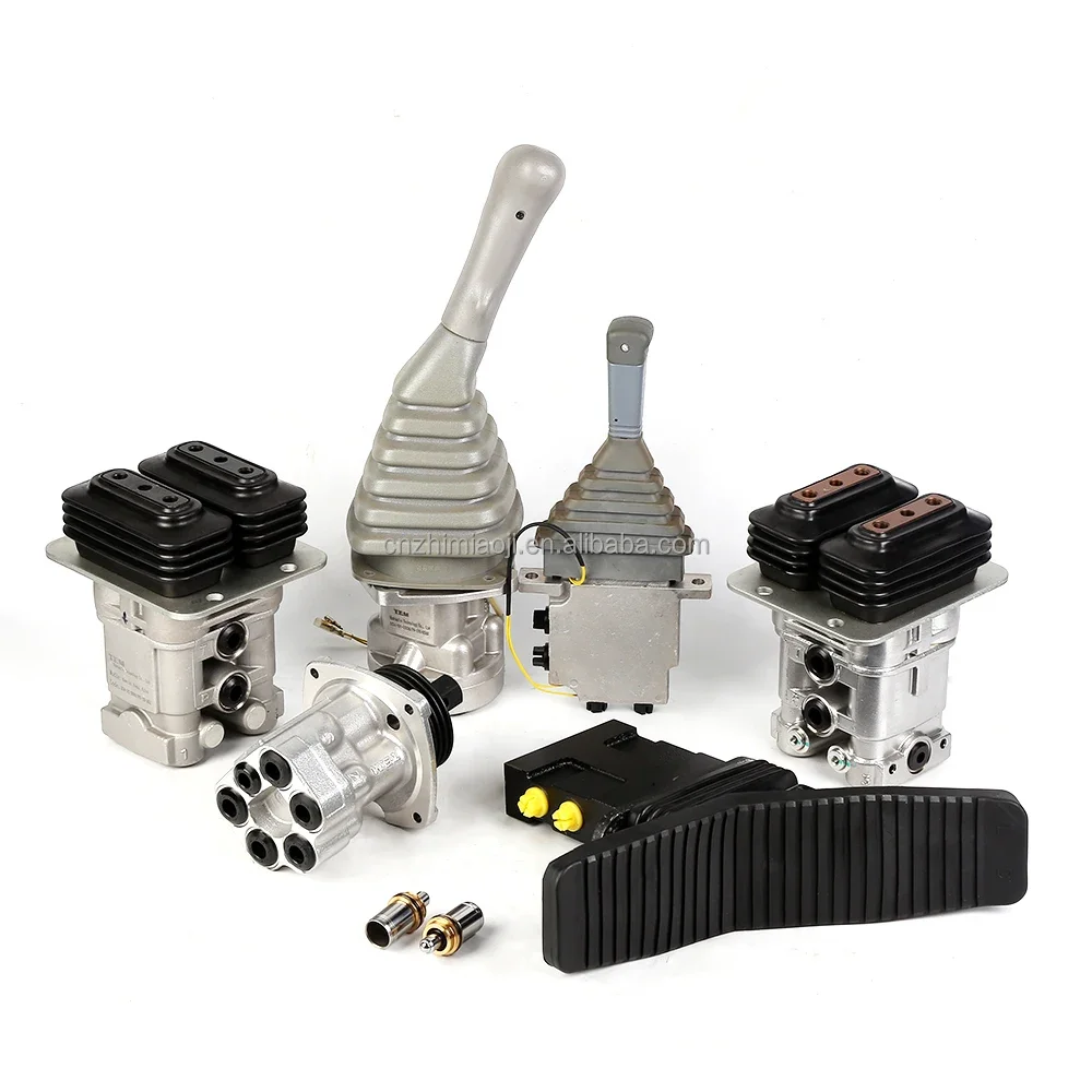 CSJHBSS Original Quality Excavator Joystick Control Valae for Caterpillar Jcb Komatsu Doosan Sany
CSJHBSS Original Quality Excavator Joystick Control Valae for Caterpillar Jcb Komatsu Doosan Sany
