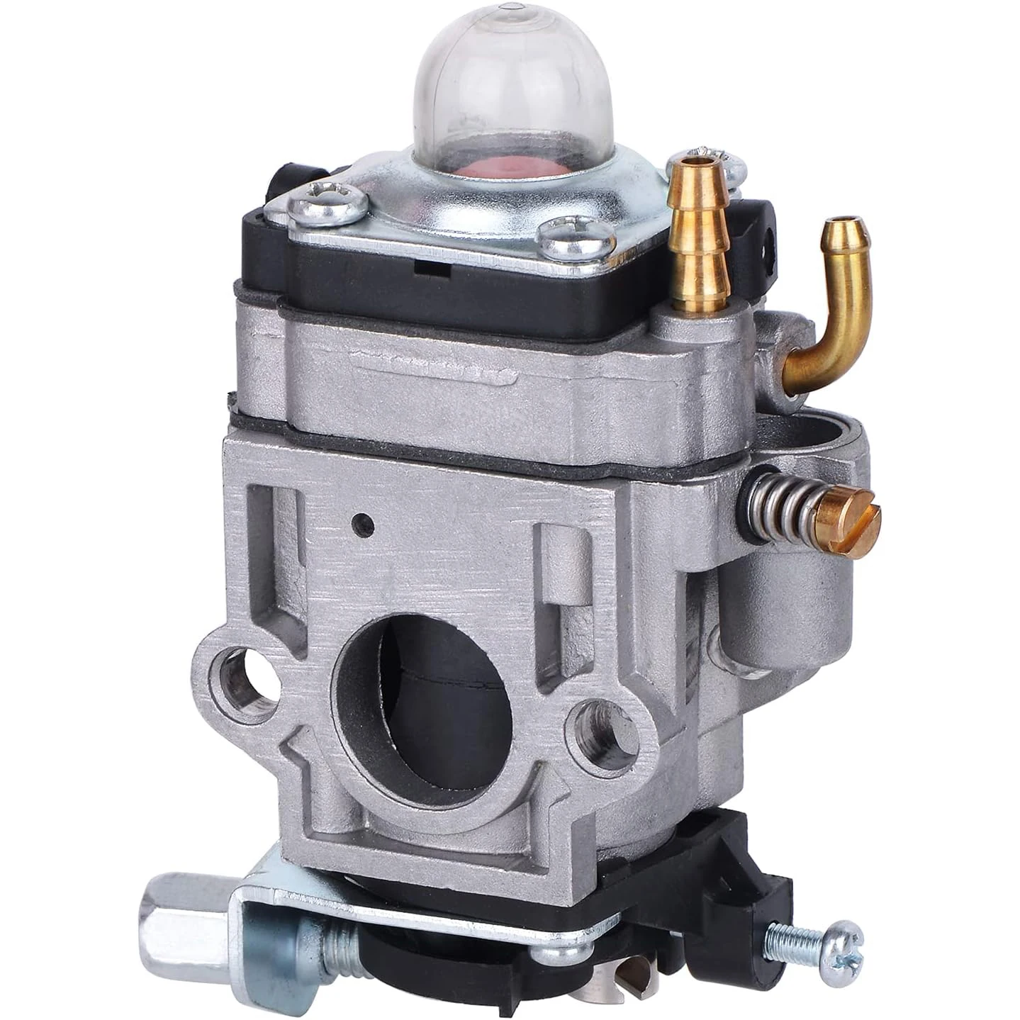 Карбюратор для газонокосилок TB43 1E40F-5 BC520 CG430 CG520 43CC 52CC WYK-74
Карбюратор для газонокосилок TB43 1E40F-5 BC520 CG430 CG520 43CC 52CC WYK-74