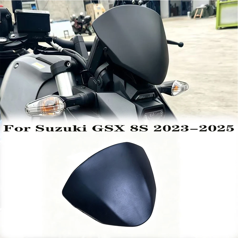 For GSX-8S GSX8S GSX 8S 2023-2025 Front Windscreen Windshield Screen Wind Shield Deflector Protector
For GSX-8S GSX8S GSX 8S 2023-2025 Front Windscreen Windshield Screen Wind Shield Deflector Protector