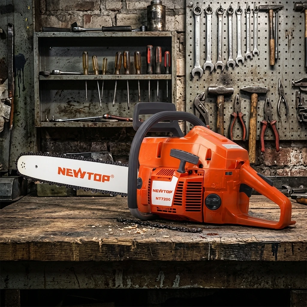 Chinese Upgraded NT7210 72.5cc 2 Stroke Industrial Grade Chainsaw With Easy Starter For Wood Cutting
Chinese Upgraded NT7210 72.5cc 2 Stroke Industrial Grade Chainsaw With Easy Starter For Wood Cutting