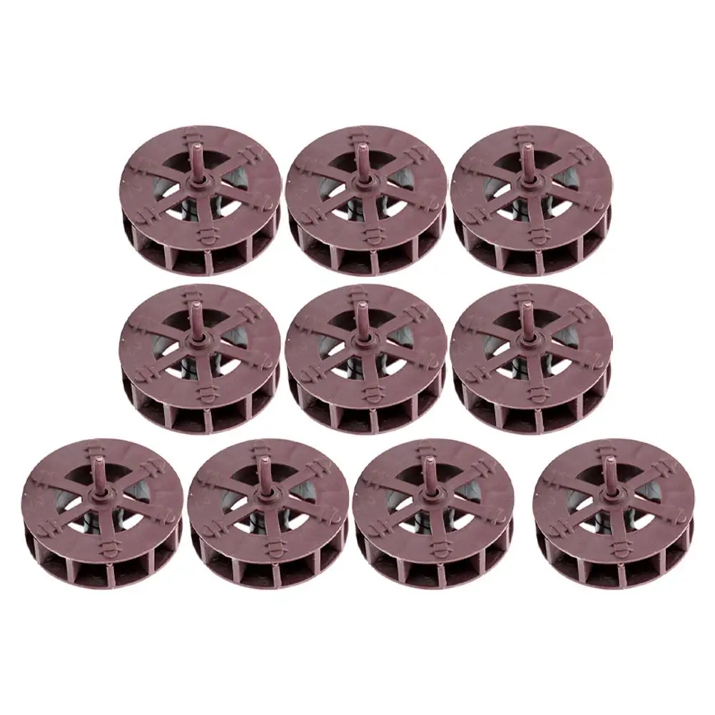 10 Pcs Mini Water Fountain Wheel Decorative Accessories for Fish Tank Zen Garden Plastic Micro Landscape Wheel Gardening
10 Pcs Mini Water Fountain Wheel Decorative Accessories for Fish Tank Zen Garden Plastic Micro Landscape Wheel Gardening