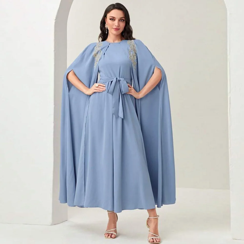 Mignon Satin A-line ScoopNeckline Prom Gown Ruffle Evening Tea-length Formal Cap Straps Elegant Party Dress for Women 2023
Mignon Satin A-line ScoopNeckline Prom Gown Ruffle Evening Tea-length Formal Cap Straps Elegant Party Dress for Women 2023