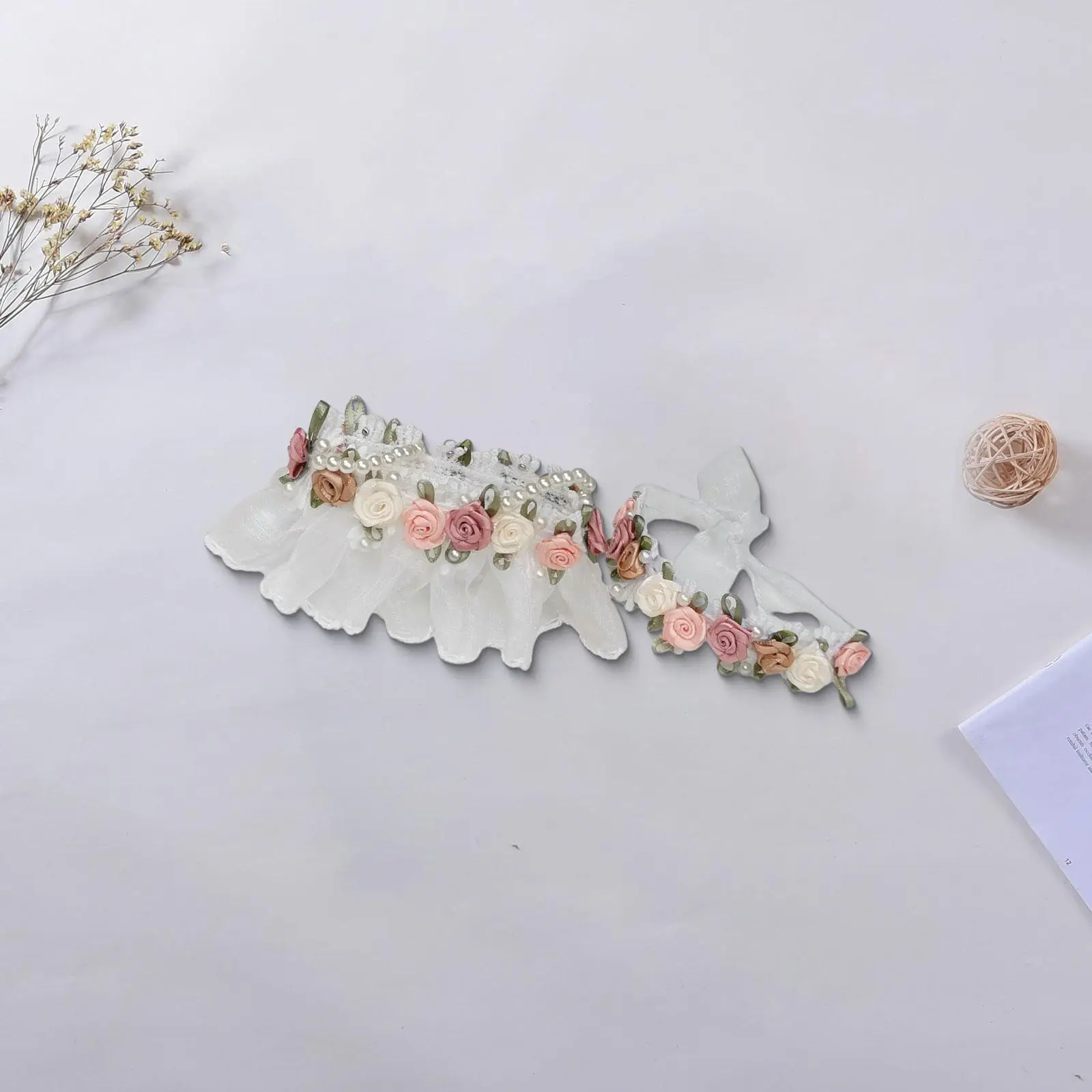 Fairy Dress Pearl Strap for 15cm Plush Duck Doll Girls Dolls Birthday Gifts
Fairy Dress Pearl Strap for 15cm Plush Duck Doll Girls Dolls Birthday Gifts