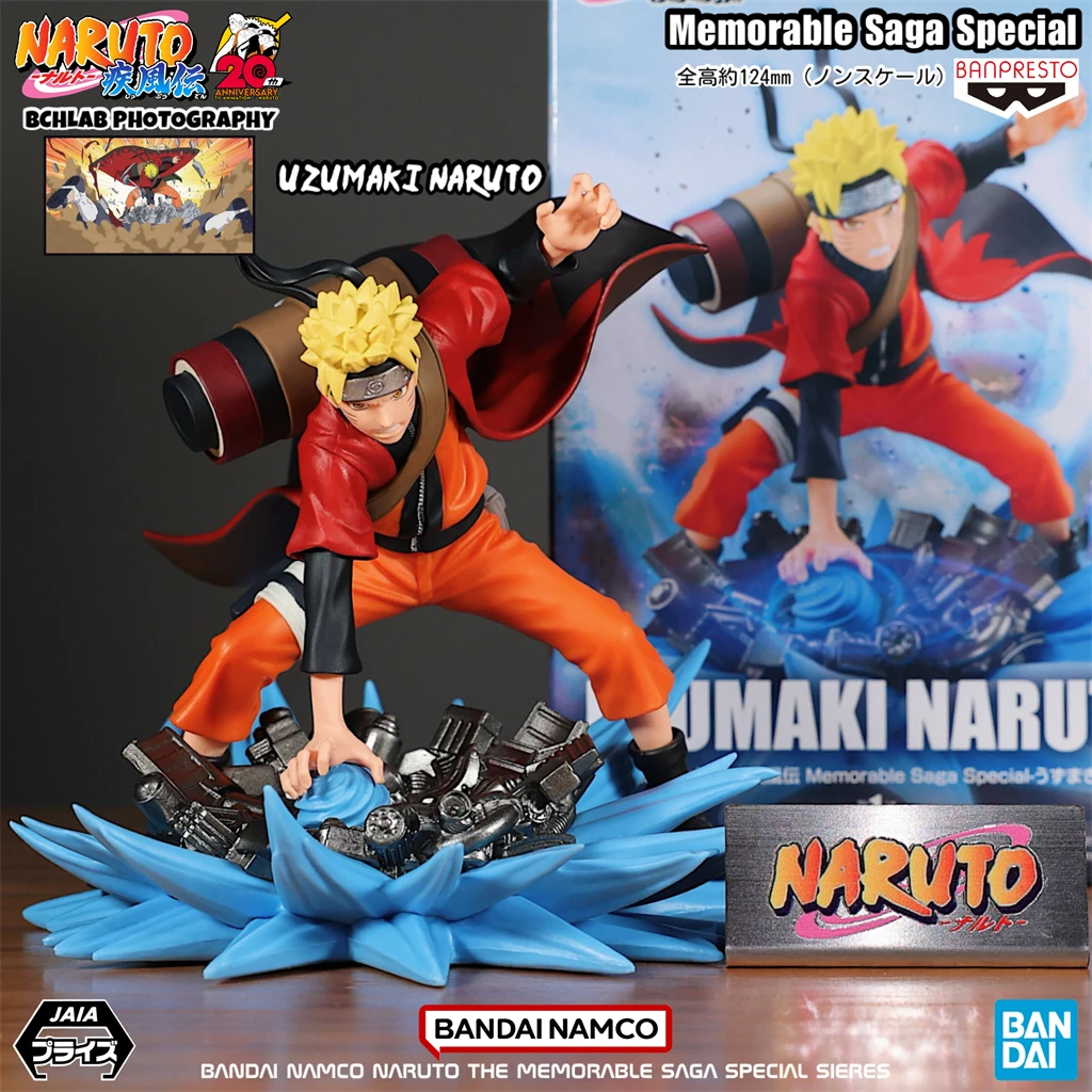 In Stock Bandai Naruto Memorable Saga Sage Mode Naruto VS Pain Six Paths Anime Figure Model Statue Scene Collectible Gift Fans
In Stock Bandai Naruto Memorable Saga Sage Mode Naruto VS Pain Six Paths Anime Figure Model Statue Scene Collectible Gift Fans