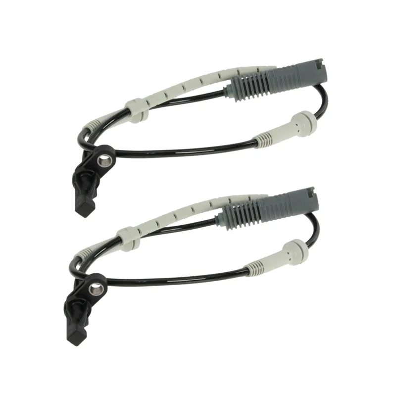 2PCS Front ABS Wheel Speed Sensor 34526785020 34526870075 For BMW E87 E90 E93 E92 130i 325i 330i 335i N52B30BF N52B25BF N54B30A
2PCS Front ABS Wheel Speed Sensor 34526785020 34526870075 For BMW E87 E90 E93 E92 130i 325i 330i 335i N52B30BF N52B25BF N54B30A