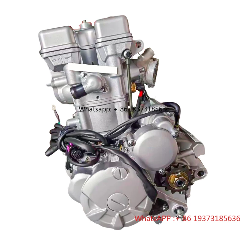 High Quality Engine Motorcycle 300CC Four- Valve Motorcycle Engine Assembly 4 Stroke Water-cooled Bike Engine
High Quality Engine Motorcycle 300CC Four- Valve Motorcycle Engine Assembly 4 Stroke Water-cooled Bike Engine