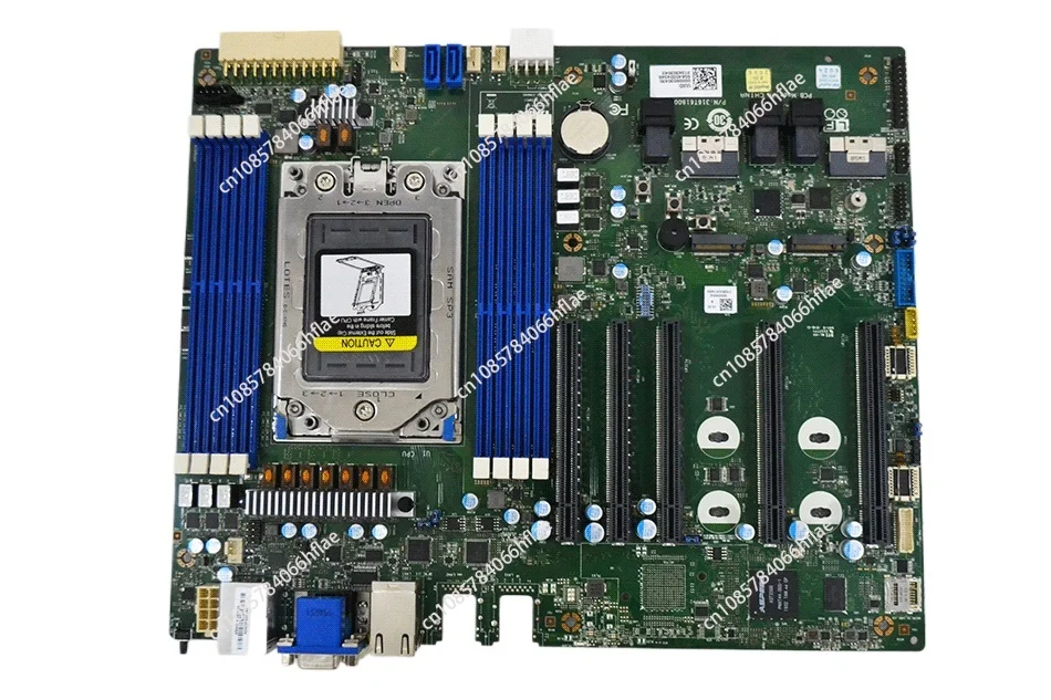 Ultramicro H11SSL-I H11DSI для одной материнской платы/EPYC Taian S8030 (Xiaolong) 7282/7542
Ultramicro H11SSL-I H11DSI для одной материнской платы/EPYC Taian S8030 (Xiaolong) 7282/7542