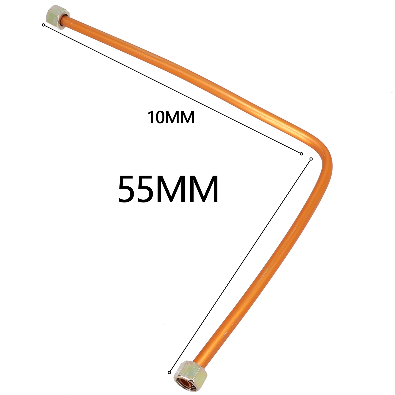Air Pump Parts Exhaust Tube Air Compressor Tube G3/8\\\\\\\" Copper Tone Intake Pipe Replacement Air Tools Aluminum Pipe
Air Pump Parts Exhaust Tube Air Compressor Tube G3/8\\\\\\\" Copper Tone Intake Pipe Replacement Air Tools Aluminum Pipe