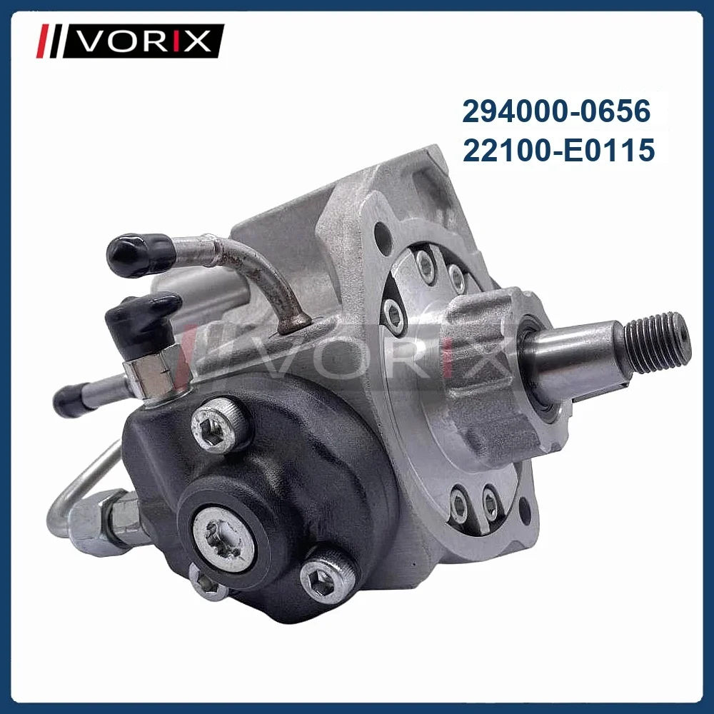294000-0656 2940000656 22100-E0115 Diesel Fuel Injection Pump for HINO J05D
294000-0656 2940000656 22100-E0115 Diesel Fuel Injection Pump for HINO J05D