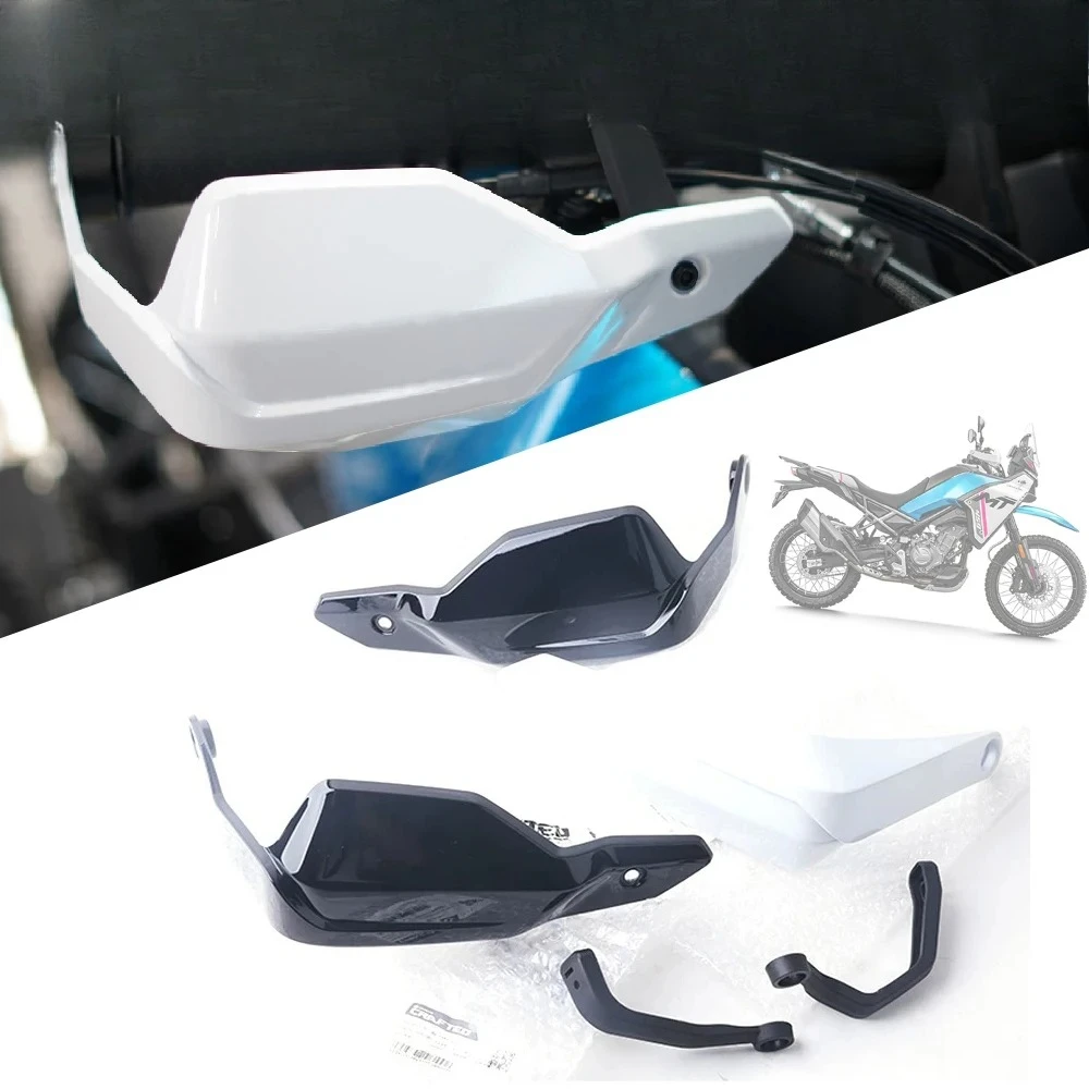 Motorcycle original accessories Spring Breeze 450MT left right hand guard CF400-8 windscreen bow guard
Motorcycle original accessories Spring Breeze 450MT left right hand guard CF400-8 windscreen bow guard