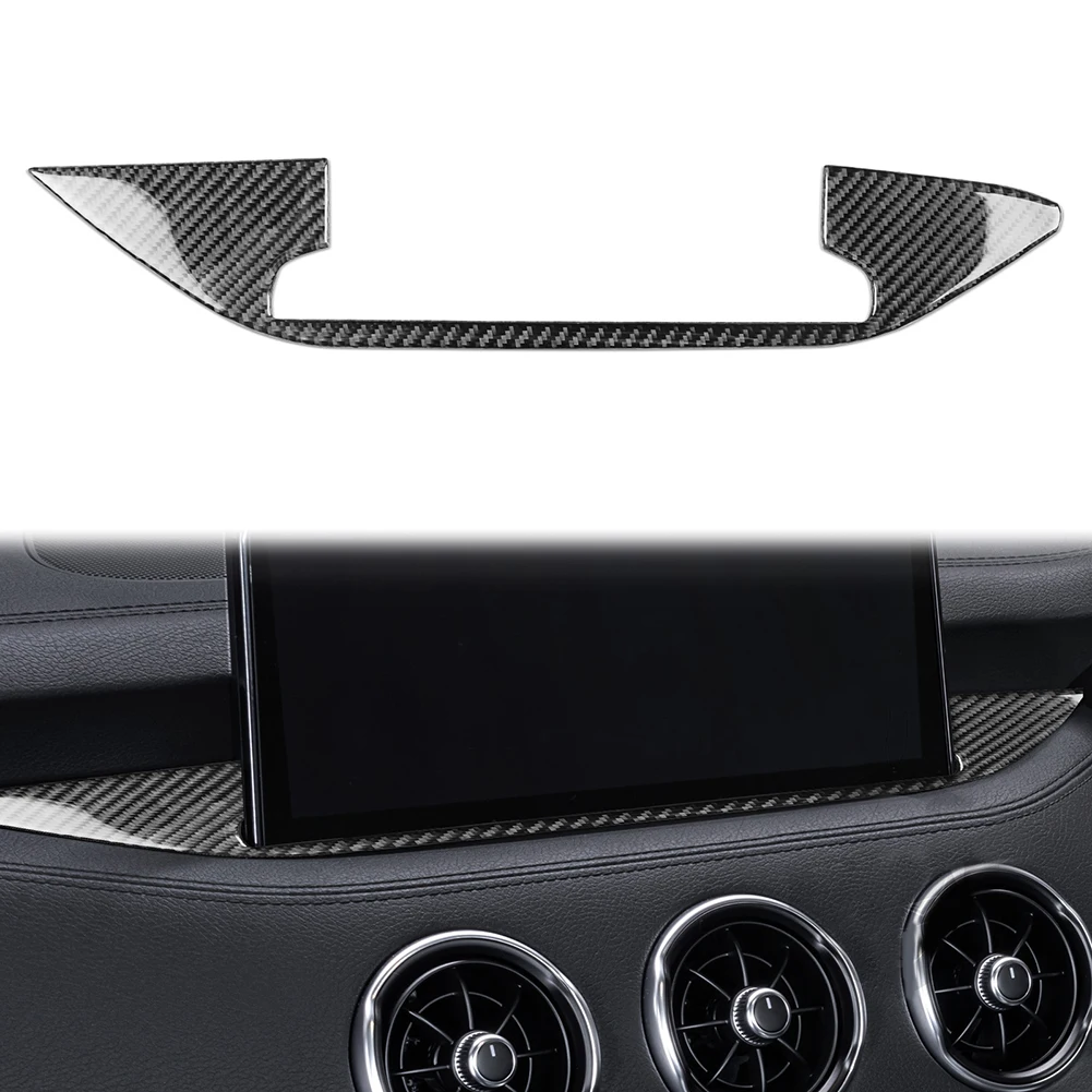 Car Customization Carbon Fiber Navigation Vehicle Interior Enhancement Custom Fit Installation For Car Interior
Car Customization Carbon Fiber Navigation Vehicle Interior Enhancement Custom Fit Installation For Car Interior