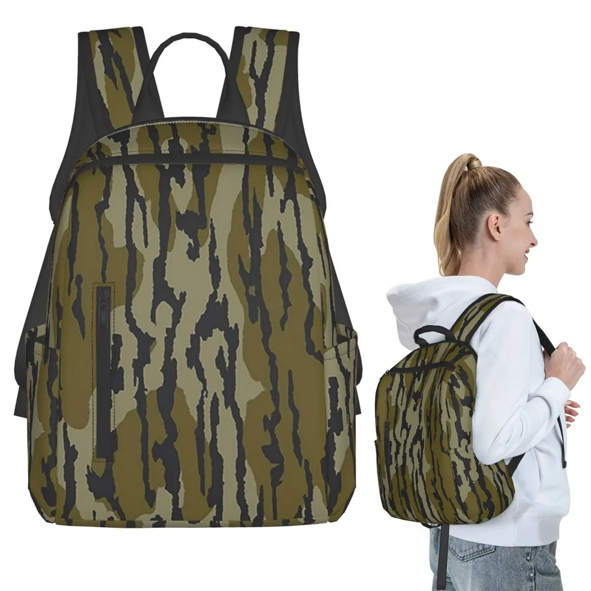 Everything Bottom Lands Camo 2.0 Backpack Student BookBag Children School Bag Laptop Shoulder Bags Boys Girls
Everything Bottom Lands Camo 2.0 Backpack Student BookBag Children School Bag Laptop Shoulder Bags Boys Girls