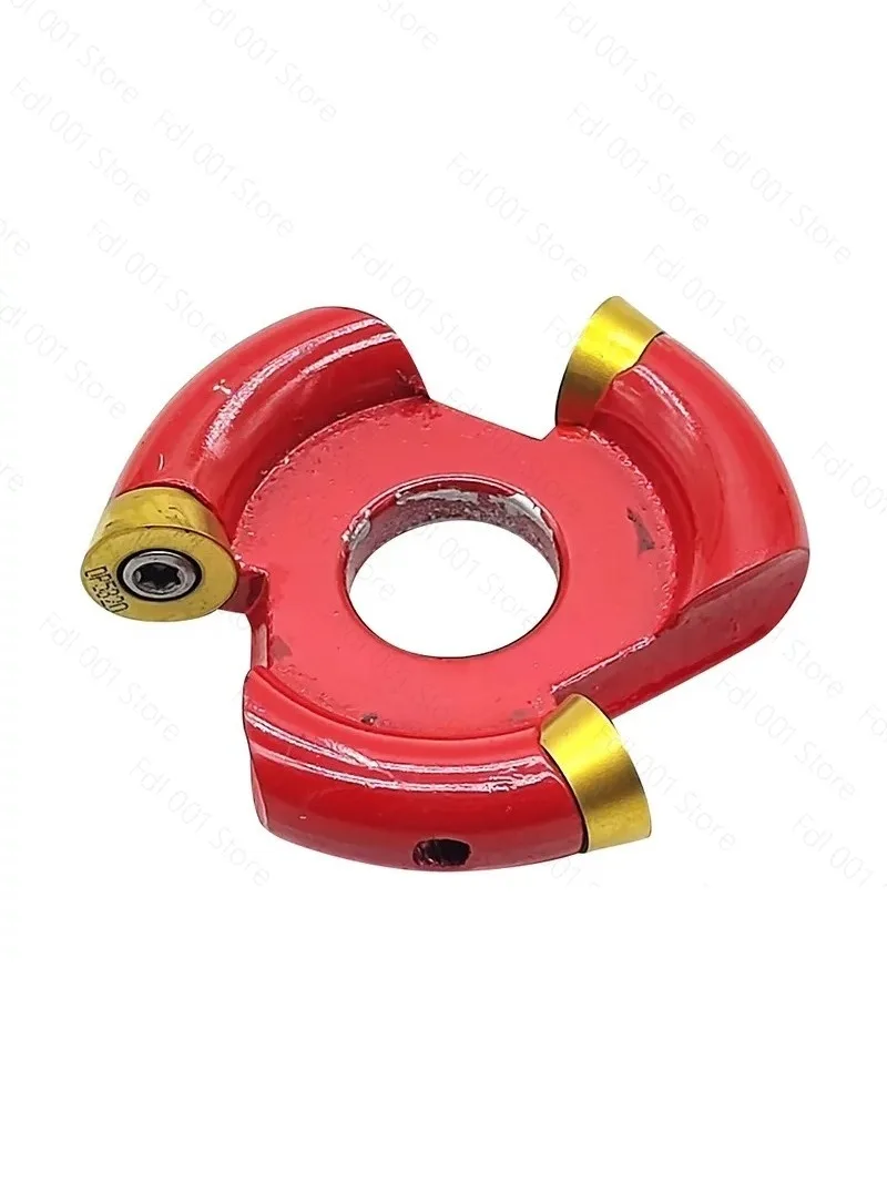Wood Carving Disc Woodworking Removable Grinder Disc Three Blade Root Milling Cutter High Quality for 16mm Aperture Angle Grinde
Wood Carving Disc Woodworking Removable Grinder Disc Three Blade Root Milling Cutter High Quality for 16mm Aperture Angle Grinde