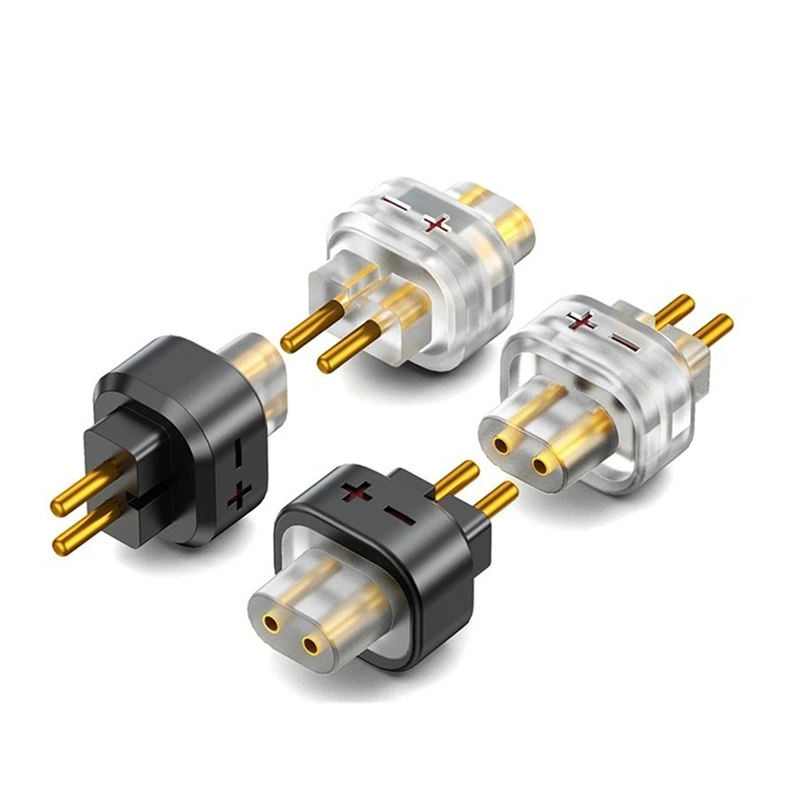 HIFI QDC Female 0.78 2 Pin Male Earphone Adapter For SHUOER CONDUC TOR/SINGER-Y47A
HIFI QDC Female 0.78 2 Pin Male Earphone Adapter For SHUOER CONDUC TOR/SINGER-Y47A