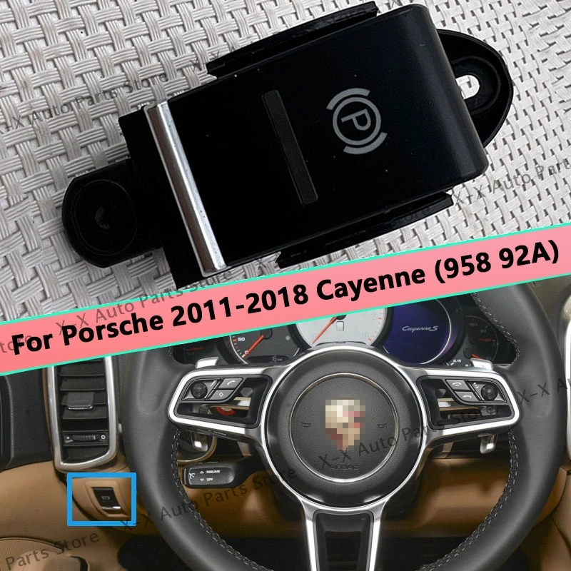 Park Brake Warning Switch Car Accessories OEM 95861325100 For Porsche Cayenne (958 92A) 2011-2012 2013 2014 2015 2016 2017 2018
Park Brake Warning Switch Car Accessories OEM 95861325100 For Porsche Cayenne (958 92A) 2011-2012 2013 2014 2015 2016 2017 2018