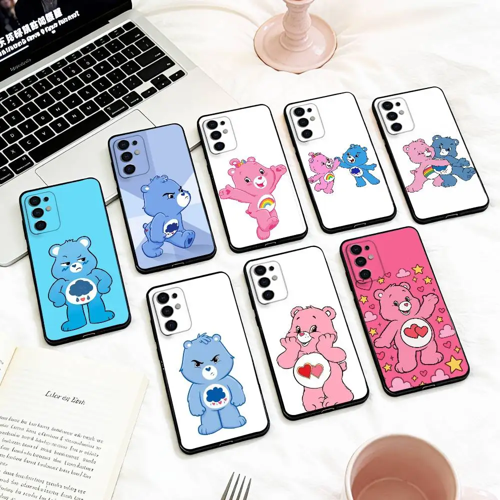 Classic C-Cute C-Care B-Bears Phone Case For Samsung S 25,24,23,22,30,21,10,9,Ultra,Plus,Lite,FE,4,5 G Soft Black Case
Classic C-Cute C-Care B-Bears Phone Case For Samsung S 25,24,23,22,30,21,10,9,Ultra,Plus,Lite,FE,4,5 G Soft Black Case