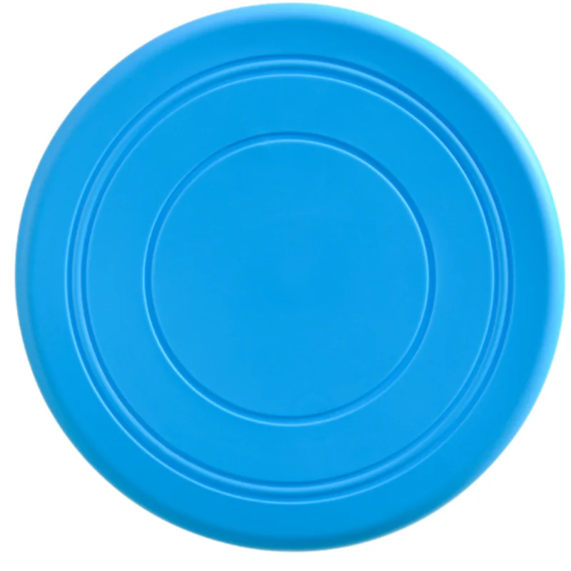 Soft Silicone Flying Discs Interactive Chew Toy for Dogs Puppy Supplies Pet Games
Soft Silicone Flying Discs Interactive Chew Toy for Dogs Puppy Supplies Pet Games