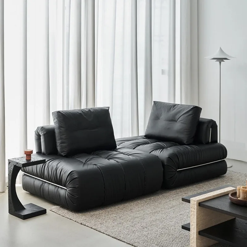 Sofa antique living room small apartment module sofa stainless steel straight row floor sofa
Sofa antique living room small apartment module sofa stainless steel straight row floor sofa