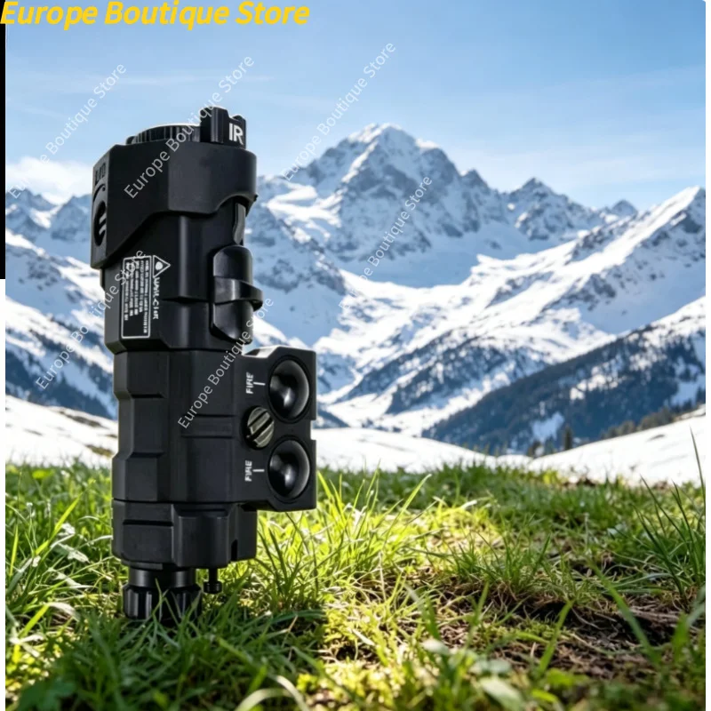 Multifunctional Tactical Flashlight Red Green Light For Outdoor Game Toy Universal Replacement Accessories
Multifunctional Tactical Flashlight Red Green Light For Outdoor Game Toy Universal Replacement Accessories
