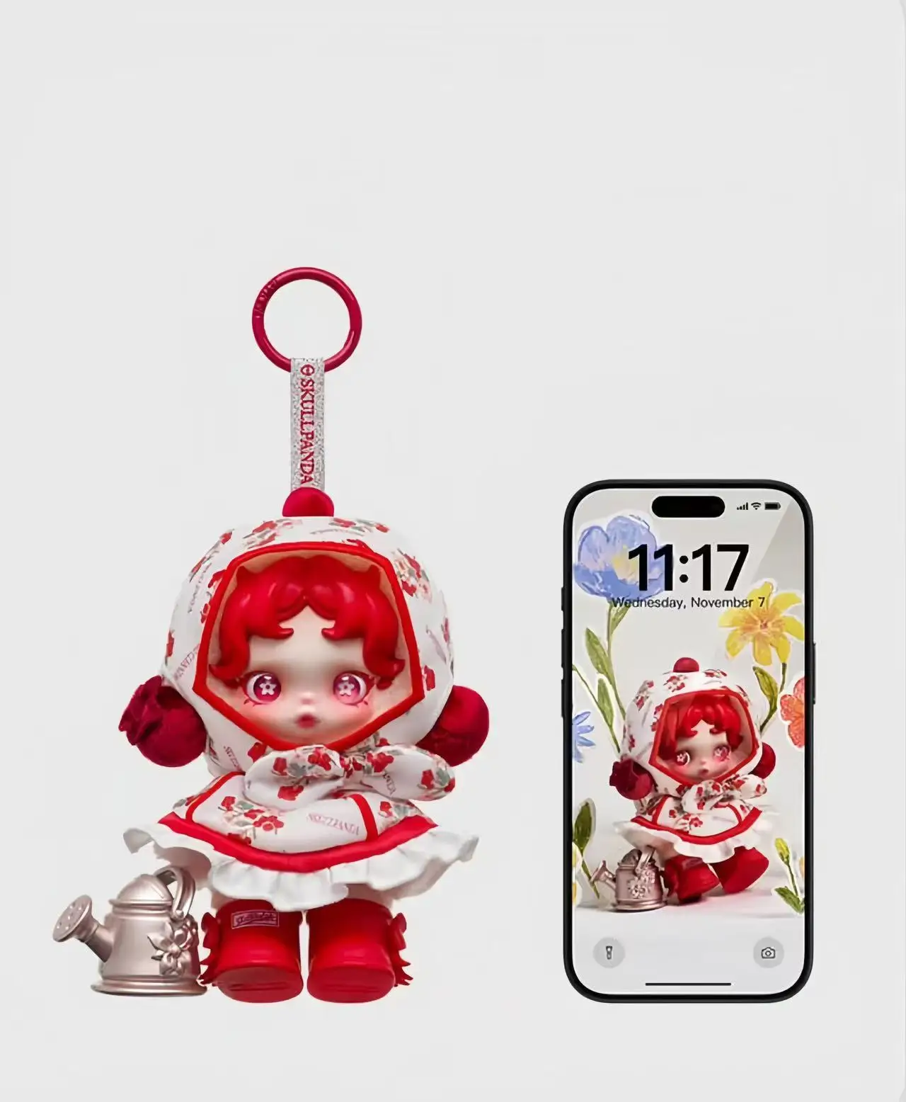POPMART SKULLPANDA amid Flowers Series Kawaii Anime Action Figure Blind Box Toy Surprise Mystery Doll for Girls Gift
POPMART SKULLPANDA amid Flowers Series Kawaii Anime Action Figure Blind Box Toy Surprise Mystery Doll for Girls Gift