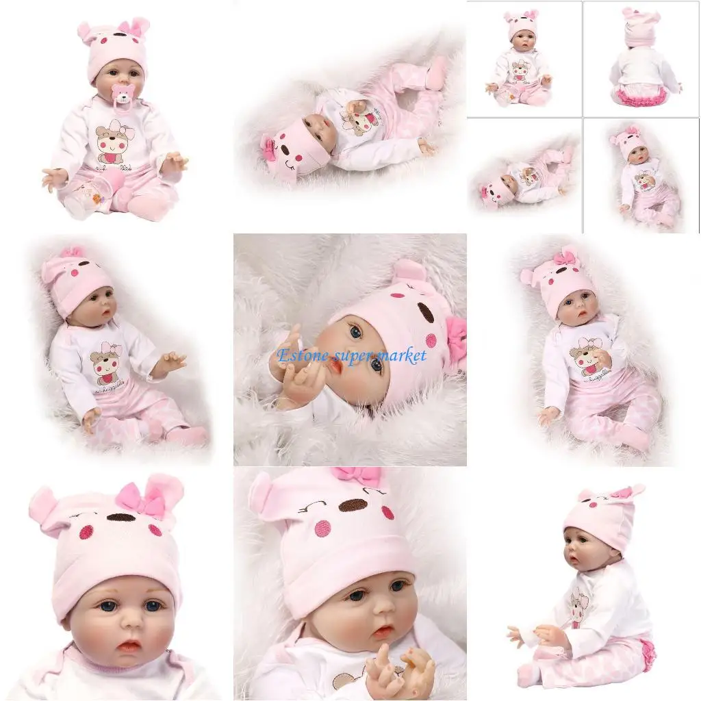 090B 55 см Яркий ребенок для куклы Забавная игрушка-компаньон Интерактивная коллекция для взрослых
090B 55 см Яркий ребенок для куклы Забавная игрушка-компаньон Интерактивная коллекция для взрослых