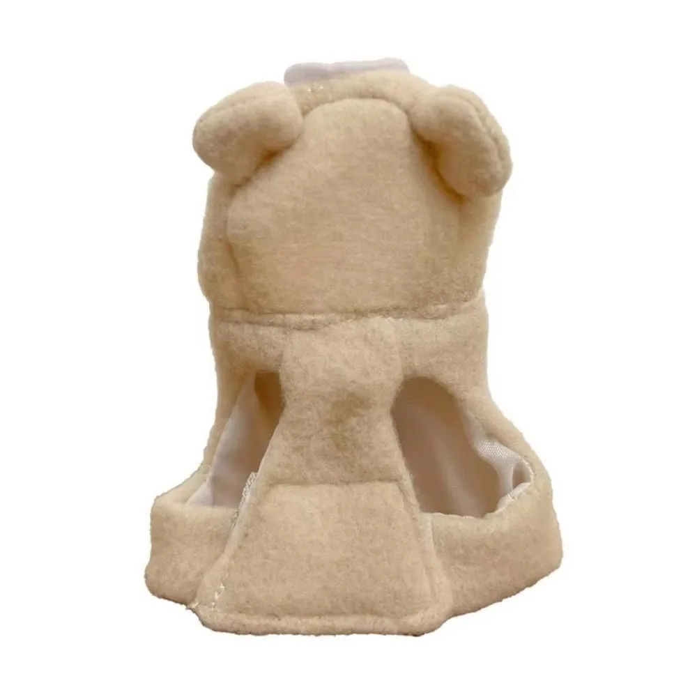 Washable Bear Shape Cute Bird Costume Warm Breathable Parrot Cloak Multi-Purpose Comfortable To Wear Birds Cloth Festive
Washable Bear Shape Cute Bird Costume Warm Breathable Parrot Cloak Multi-Purpose Comfortable To Wear Birds Cloth Festive