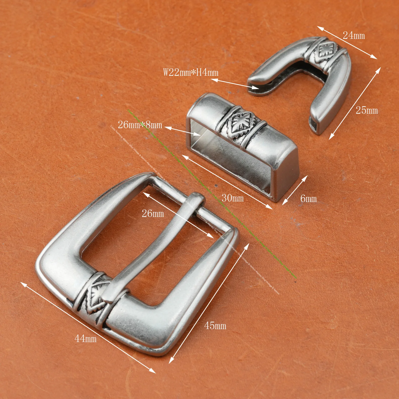 1 Inch Southern Western Indian Flower Engraved Leathercraft Belt Buckle 3 Piece Set Loop&Belt Tips for Leather Straps Belt
1 Inch Southern Western Indian Flower Engraved Leathercraft Belt Buckle 3 Piece Set Loop&Belt Tips for Leather Straps Belt
