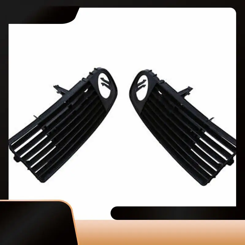 Automobile Front Bumper Fog Lamp Grille Fog Lamp Frame Cover For A6 C5 1998-2001 Accessories Parts 4B0807682S 4B0807681S
Automobile Front Bumper Fog Lamp Grille Fog Lamp Frame Cover For A6 C5 1998-2001 Accessories Parts 4B0807682S 4B0807681S