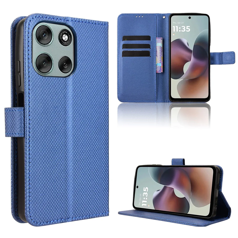 Wallet With Card Slot Stand Flip Leather Case For MOTO G24 G35 G45 G55 G56 G66J G66Y G75 5G Anti-fall Strong Magnet Cover
Wallet With Card Slot Stand Flip Leather Case For MOTO G24 G35 G45 G55 G56 G66J G66Y G75 5G Anti-fall Strong Magnet Cover