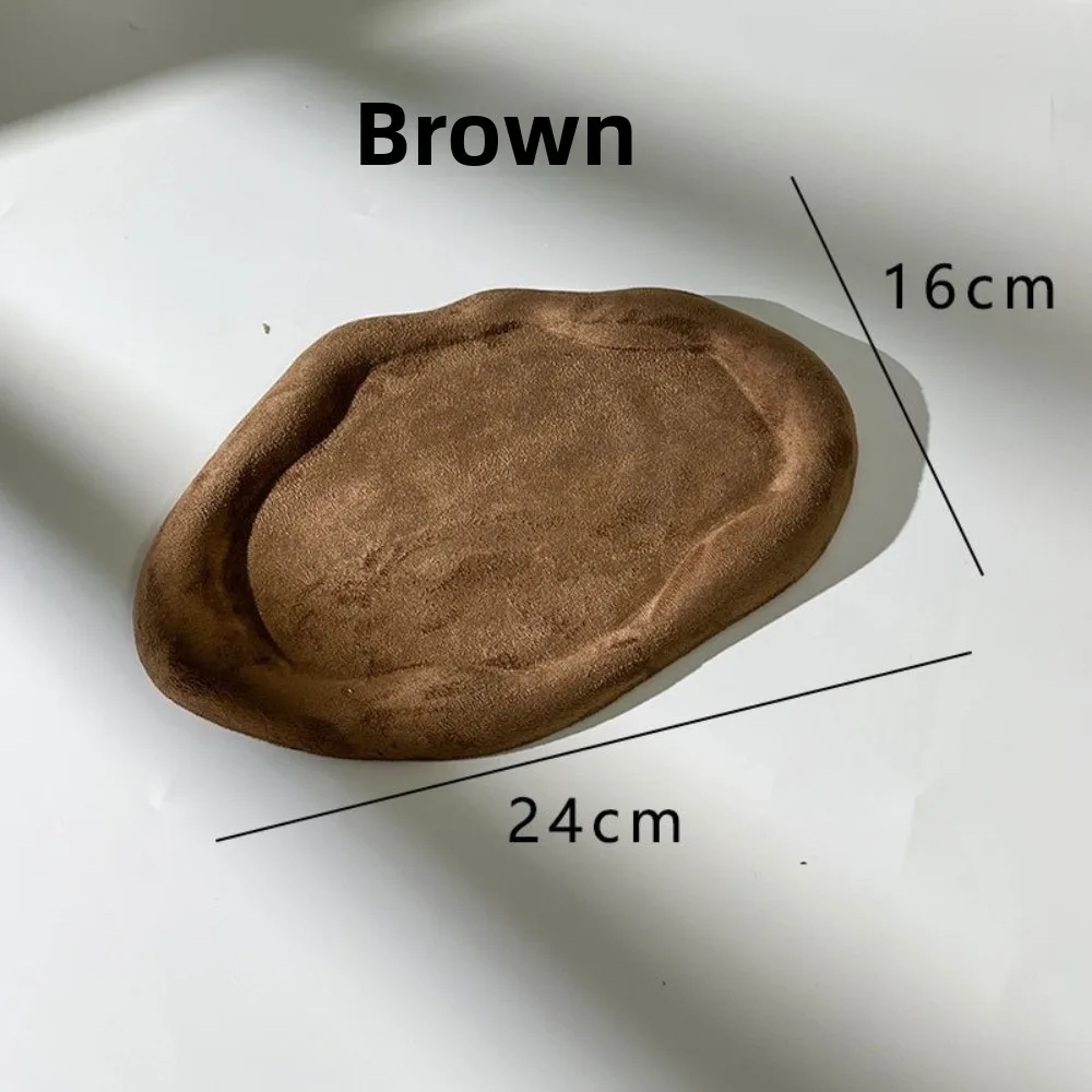 Colorful Jewelry Tray Mini Watches/Keys Storage Storage Plate Cloud Shape Jewelry Shop Counter Accessory
Colorful Jewelry Tray Mini Watches/Keys Storage Storage Plate Cloud Shape Jewelry Shop Counter Accessory