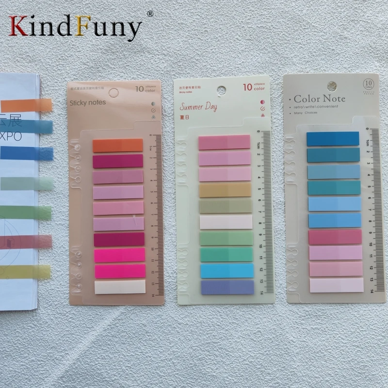 200PCS Multicolor Sticky Notes Set Writable Repositionable Index Flags Page Book Markers for Reading Office Supplies
200PCS Multicolor Sticky Notes Set Writable Repositionable Index Flags Page Book Markers for Reading Office Supplies