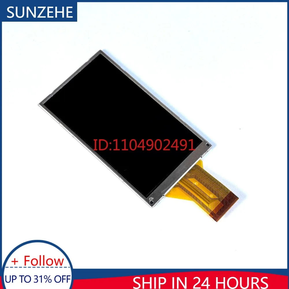 Новый ЖК-дисплей для Panasonic MDH3 HC-VX1 VX2 VX1M VX992M VX980M VX970M V800 V850M VX985M W590M – запчасть для ремонта
Новый ЖК-дисплей для Panasonic MDH3 HC-VX1 VX2 VX1M VX992M VX980M VX970M V800 V850M VX985M W590M – запчасть для ремонта