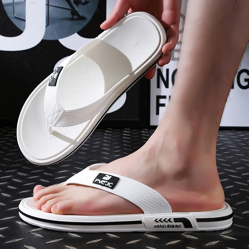 Comfortable Men's Sandals 2026 New Summer Outdoor Wear Anti-slip Soft Bottom Slip-On Beach Thong Slippers Easy to Wear
Comfortable Men's Sandals 2026 New Summer Outdoor Wear Anti-slip Soft Bottom Slip-On Beach Thong Slippers Easy to Wear