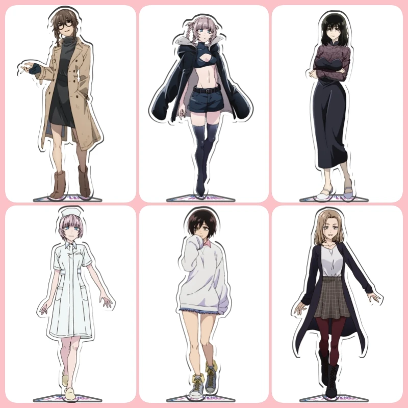 Anime CALL OF THE NIGHT Acrylic Stand Nazuna Nanakusa/Kou Yamori Action Figure Acrylic Desktop Stand Model Toy Christmas Gift
Anime CALL OF THE NIGHT Acrylic Stand Nazuna Nanakusa/Kou Yamori Action Figure Acrylic Desktop Stand Model Toy Christmas Gift