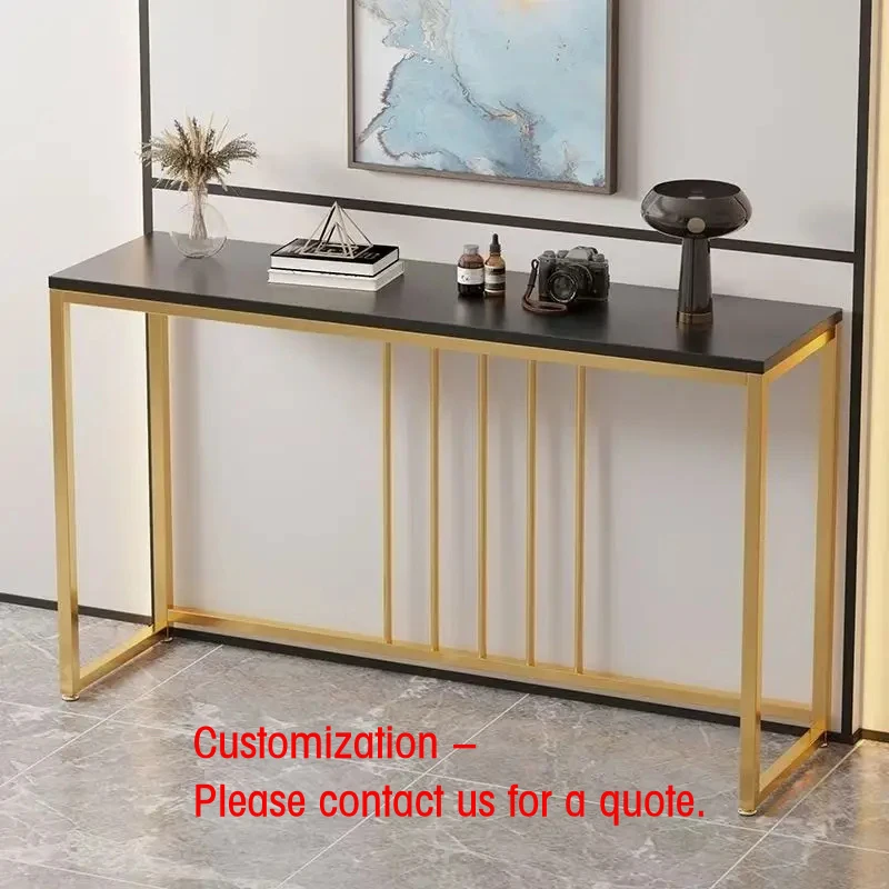 custom.Iron Entrance Table Storage Rack with Rectangular Design Living Room and Apartment Use
custom.Iron Entrance Table Storage Rack with Rectangular Design Living Room and Apartment Use