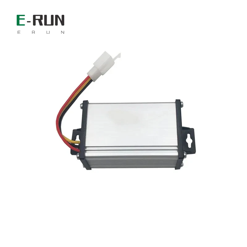 Universal 36V-120V to 12V 10A DC Current Converter For Electric Bicycle Bike Scooter Motorcycle
Universal 36V-120V to 12V 10A DC Current Converter For Electric Bicycle Bike Scooter Motorcycle