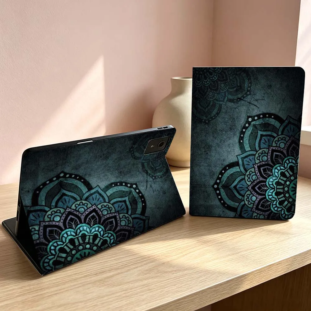 Mandala Art Pattern Soft For Lenovo Xiaoxin Lenovo Tab Pad Pro Plus K11 P12 M10 Legion Y900 Y700 Inch Tablet Case
Mandala Art Pattern Soft For Lenovo Xiaoxin Lenovo Tab Pad Pro Plus K11 P12 M10 Legion Y900 Y700 Inch Tablet Case