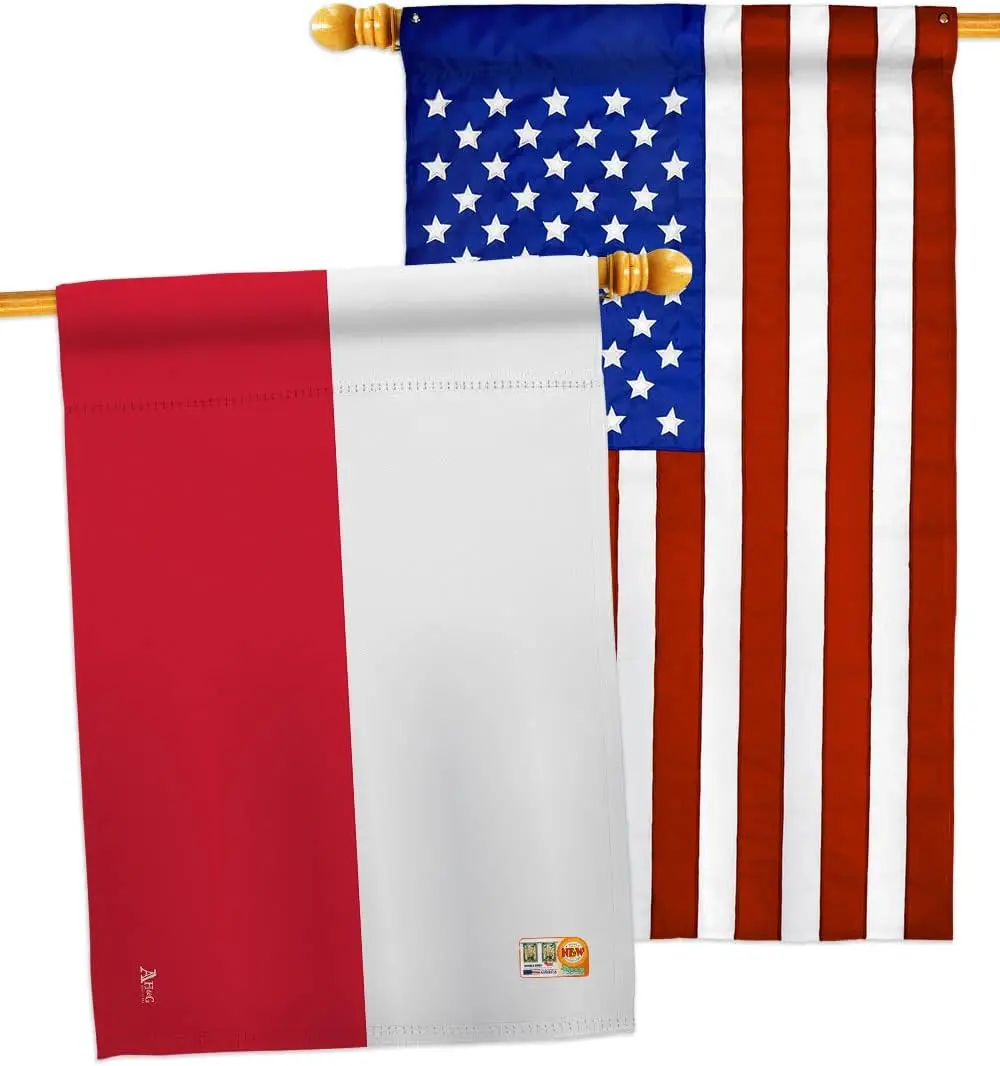 Outdoor Flags for Polish Sports Fans - American Banner Pack, Patio Lawn Garden Room Decorations, Tapestry, Yard Sign Art, Poland Champion League Trophy Soccer Game Football Gifts, Made in USA
Outdoor Flags for Polish Sports Fans - American Banner Pack, Patio Lawn Garden Room Decorations, Tapestry, Yard Sign Art, Poland Champion League Trophy Soccer Game Football Gifts, Made in USA