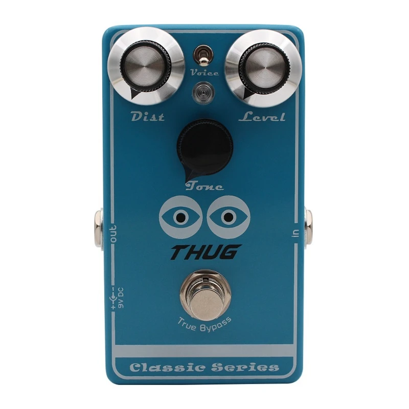 THUG Classic Distortion Effect
THUG Classic Distortion Effect