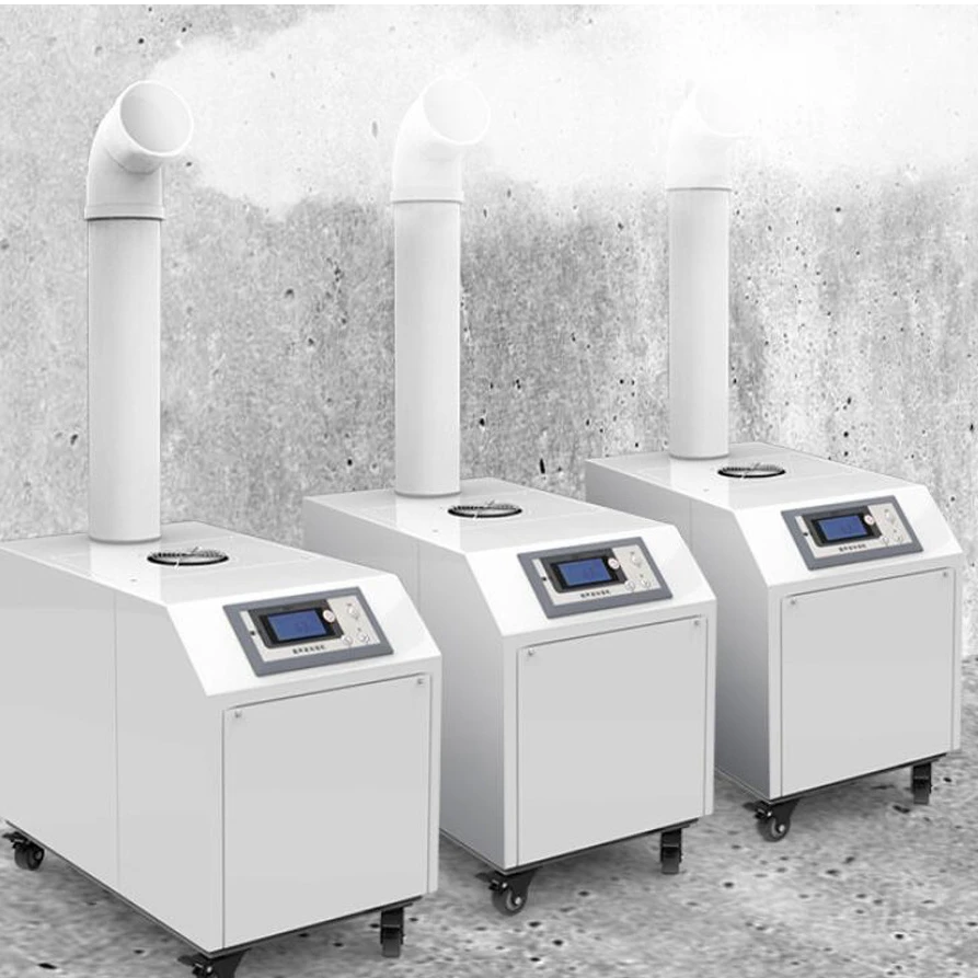 Hot Sale 3L Commercial Industrial Ultrasonic Humidifier For Mushroom Planting Use
Hot Sale 3L Commercial Industrial Ultrasonic Humidifier For Mushroom Planting Use