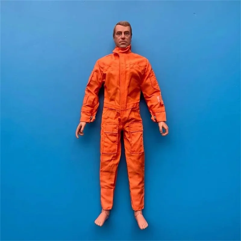 In Stock 1/6 Soldier Clothing Prison Uniform Jumpsuit Workwear Model Accessories Fit 12'' Action Figures Body
In Stock 1/6 Soldier Clothing Prison Uniform Jumpsuit Workwear Model Accessories Fit 12'' Action Figures Body