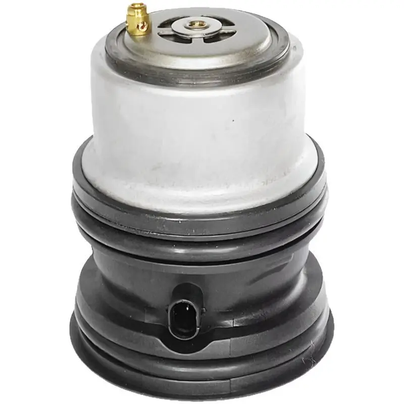 Engine Coolant Thermostat with Seal for Porsche Cayenne 2011-2018 Panamera 94810603401 94810603400
Engine Coolant Thermostat with Seal for Porsche Cayenne 2011-2018 Panamera 94810603401 94810603400
