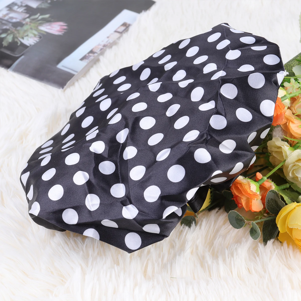 2 Pcs Waterproof Shower Cap Caps Bathroom Accessories Hair Protective Bathing EVA
2 Pcs Waterproof Shower Cap Caps Bathroom Accessories Hair Protective Bathing EVA