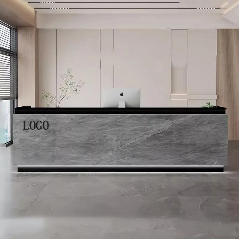 Simple Cashier Reception Desks Beauty Hair Salon Reception Desk Counter Decorations Escritorio De Recepcion Salon Furniture
Simple Cashier Reception Desks Beauty Hair Salon Reception Desk Counter Decorations Escritorio De Recepcion Salon Furniture