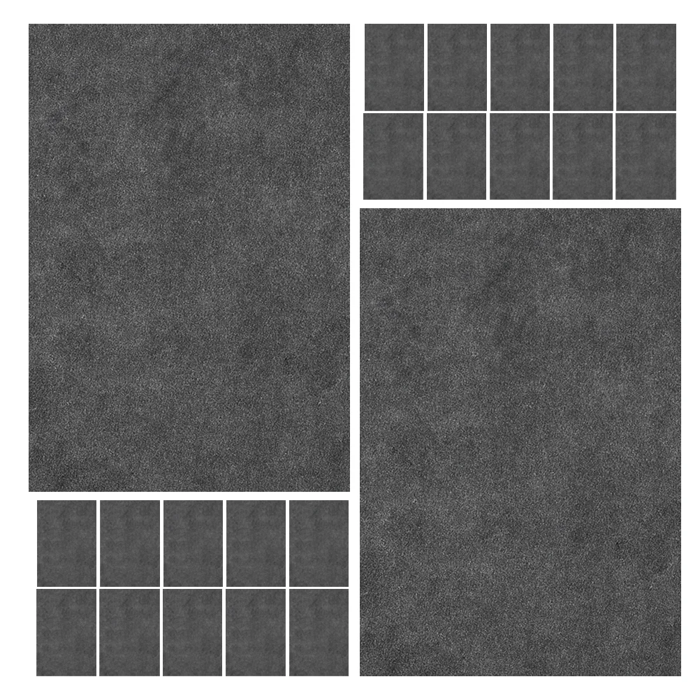 50 Pcs Carbon Transfer Tracing Paper Graphite for Artist Trace Drawing Fabric Small
50 Pcs Carbon Transfer Tracing Paper Graphite for Artist Trace Drawing Fabric Small